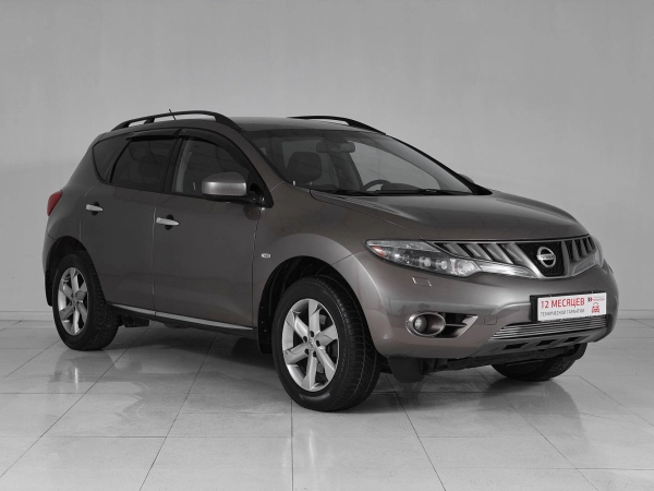 Nissan Murano, II (Z51) фото №3