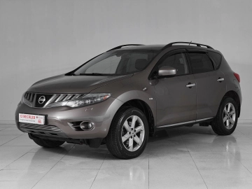 Nissan Murano, II (Z51) 2010 SE+ фото