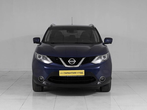 Nissan Qashqai, II фото №2