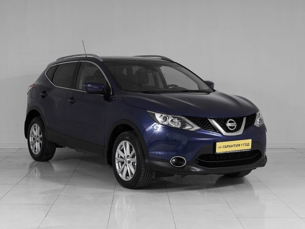 Nissan Qashqai, II фото №3