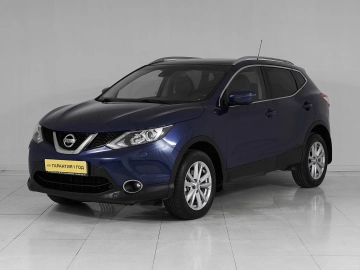 Nissan Qashqai, II 2014 QE+ фото