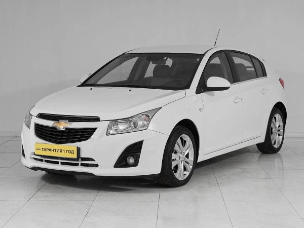 Chevrolet Cruze, I Рестайлинг фото №1