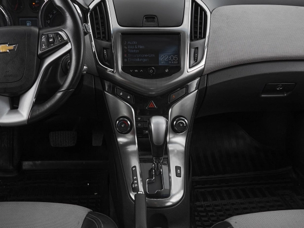 Chevrolet Cruze, I Рестайлинг фото №13