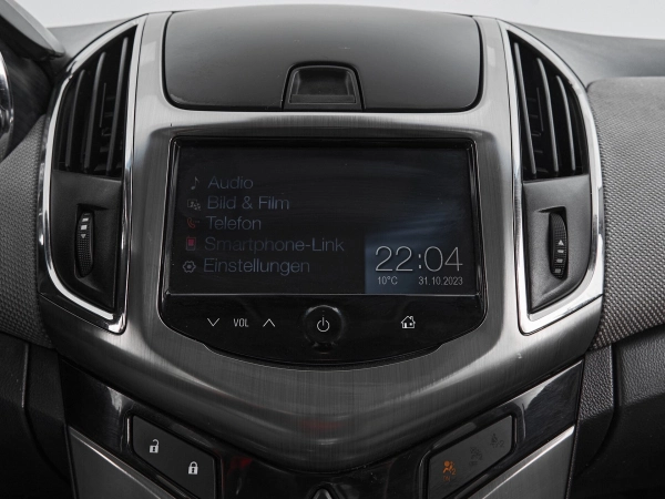 Chevrolet Cruze, I Рестайлинг фото №14