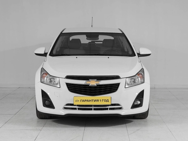 Chevrolet Cruze, I Рестайлинг фото №2