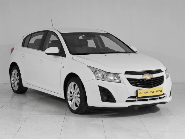 Chevrolet Cruze, I Рестайлинг фото №3