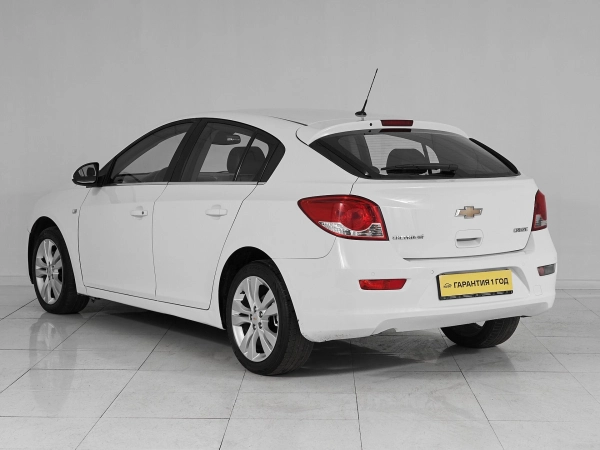 Chevrolet Cruze, I Рестайлинг фото №4