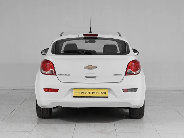Chevrolet Cruze, I Рестайлинг фото №5