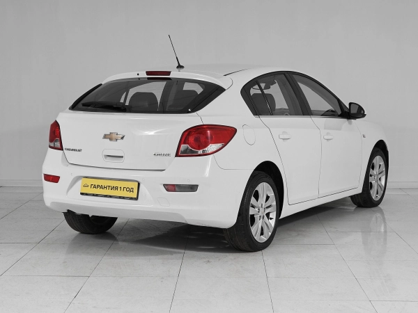 Chevrolet Cruze, I Рестайлинг фото №6