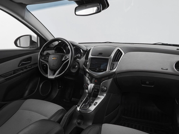 Chevrolet Cruze, I Рестайлинг фото №9