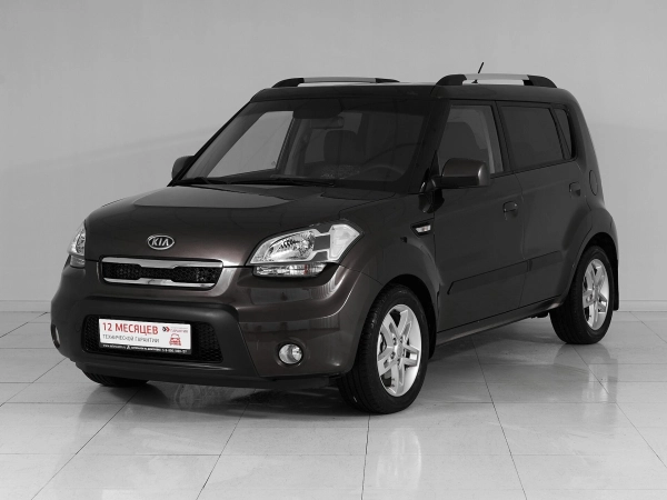 Kia Soul, I фото №1