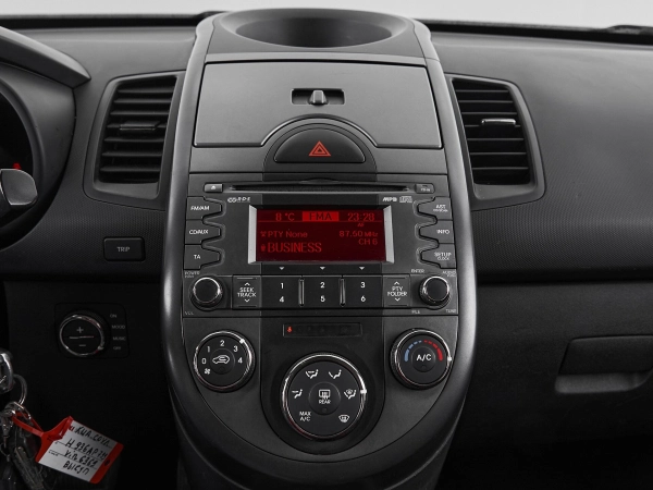 Kia Soul, I фото №15