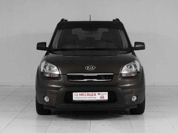 Kia Soul, I фото №2