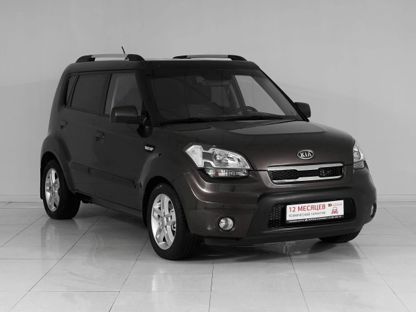 Kia Soul, I фото №3