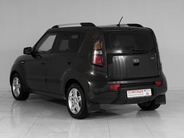 Kia Soul, I фото №4