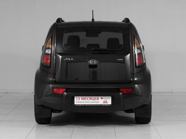Kia Soul, I фото №5