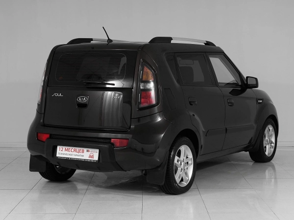 Kia Soul, I фото №6