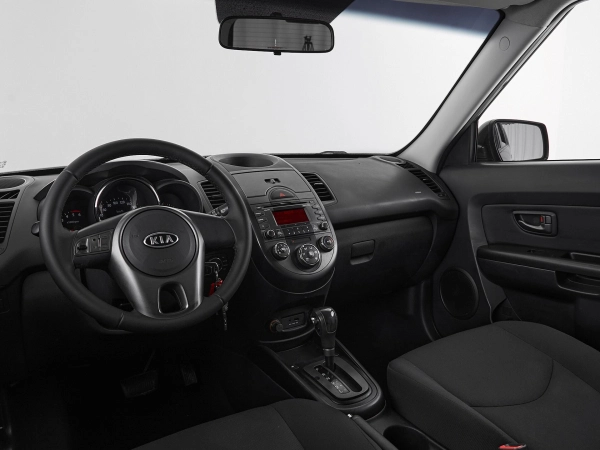 Kia Soul, I фото №7