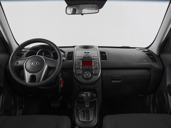 Kia Soul, I фото №8