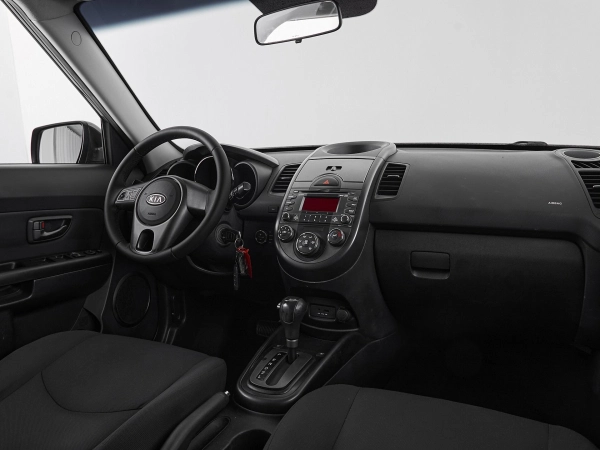 Kia Soul, I фото №9