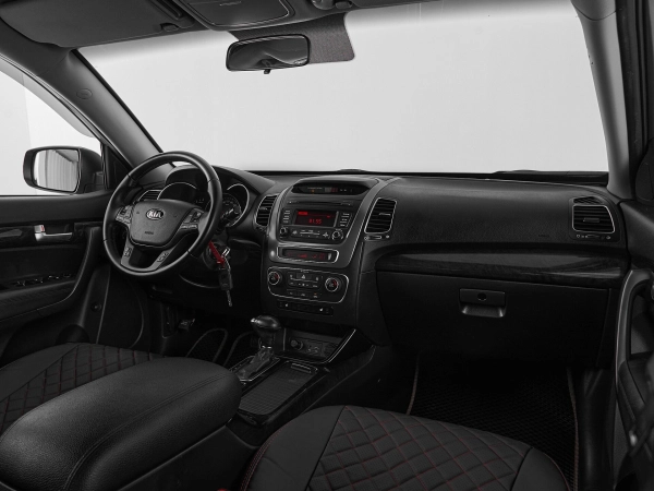 Kia Sorento, II Рестайлинг фото №10