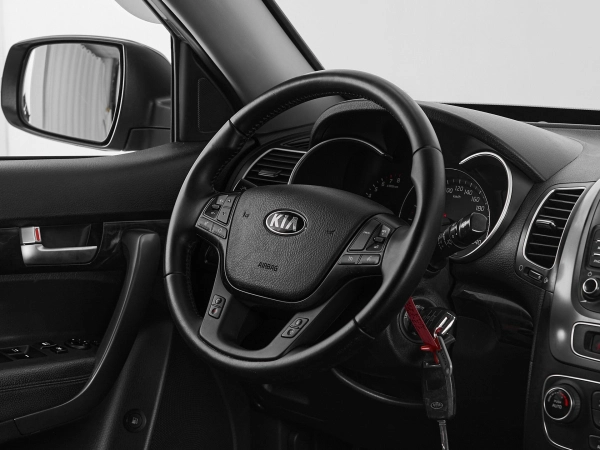 Kia Sorento, II Рестайлинг фото №11