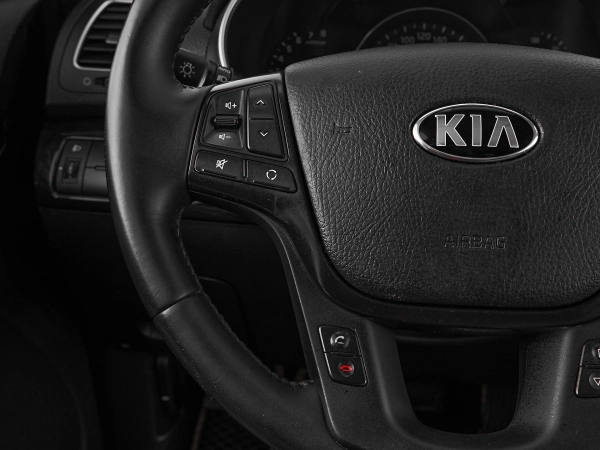 Kia Sorento, II Рестайлинг фото №12