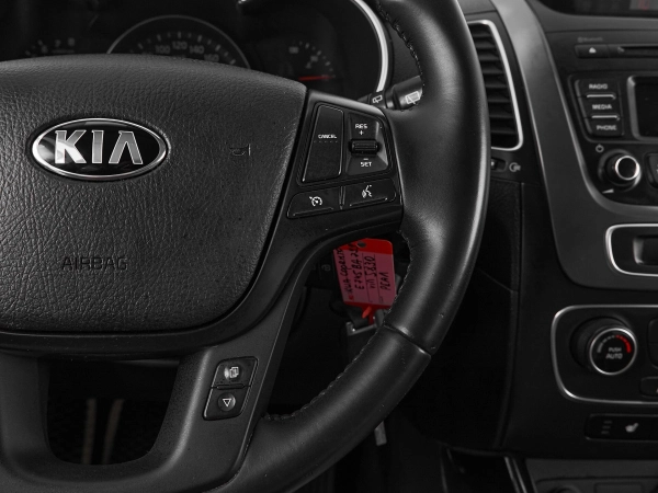 Kia Sorento, II Рестайлинг фото №13