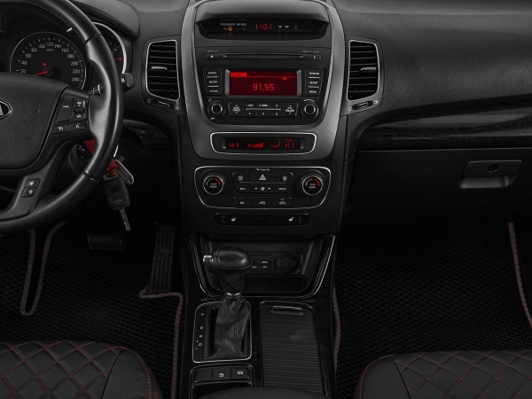Kia Sorento, II Рестайлинг фото №16