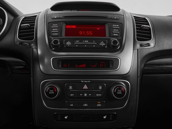 Kia Sorento, II Рестайлинг фото №17