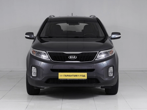 Kia Sorento, II Рестайлинг фото №2