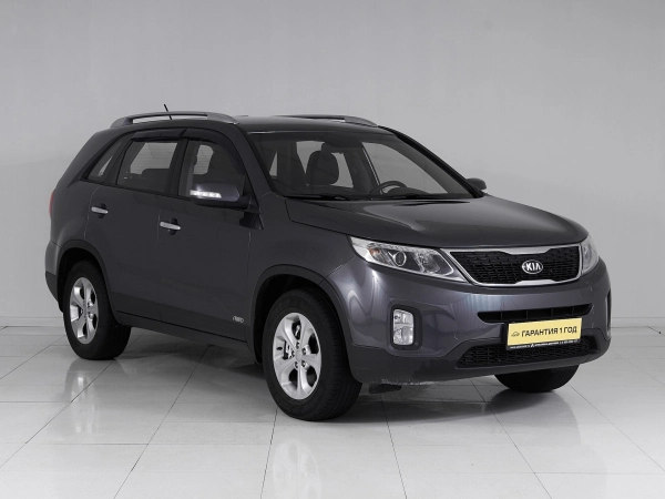 Kia Sorento, II Рестайлинг фото №3