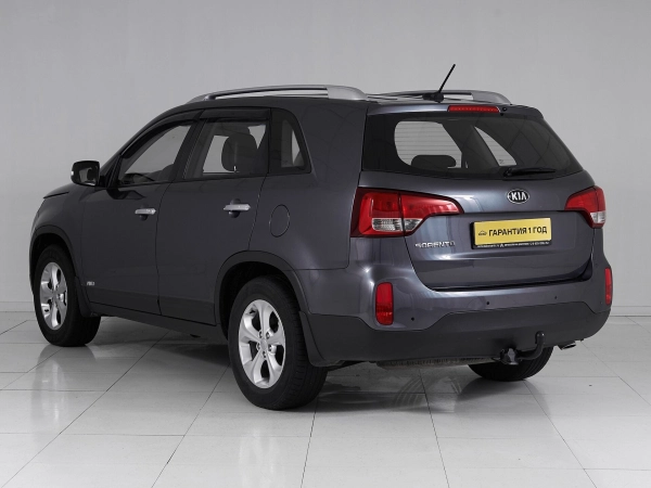 Kia Sorento, II Рестайлинг фото №4