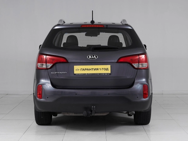 Kia Sorento, II Рестайлинг фото №5