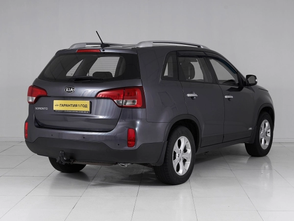 Kia Sorento, II Рестайлинг фото №6