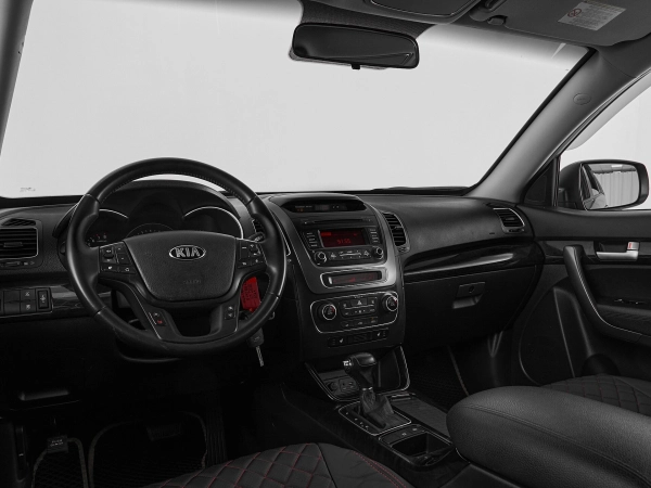 Kia Sorento, II Рестайлинг фото №7