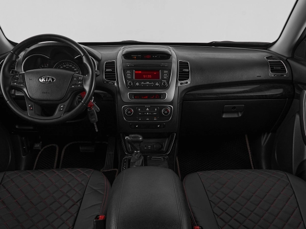 Kia Sorento, II Рестайлинг фото №8