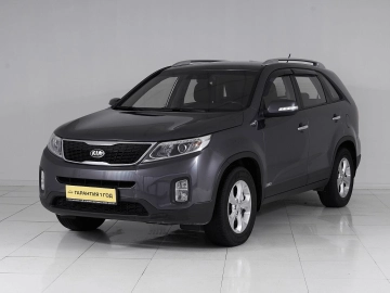 Kia Sorento, II Рестайлинг 2017 Luxe фото