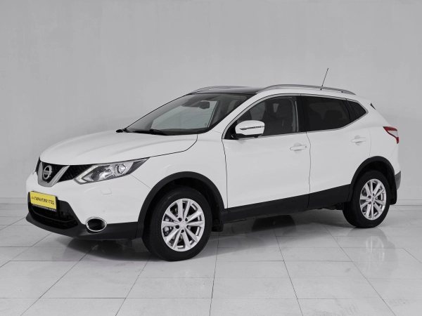 Nissan Qashqai, II фото №1