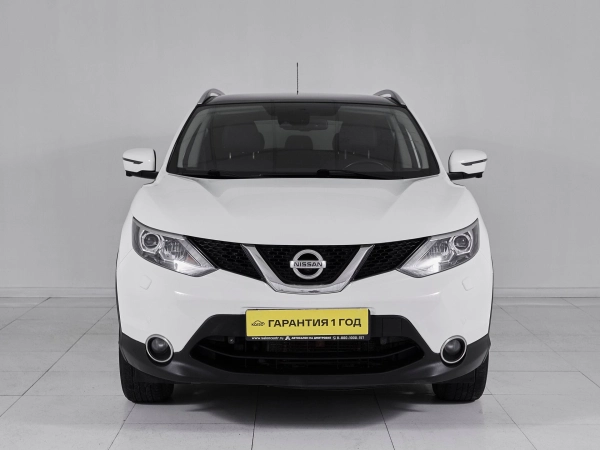 Nissan Qashqai, II фото №2