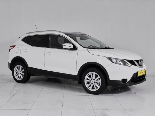 Nissan Qashqai, II фото №3