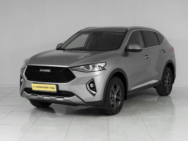 Haval F7, I фото №1