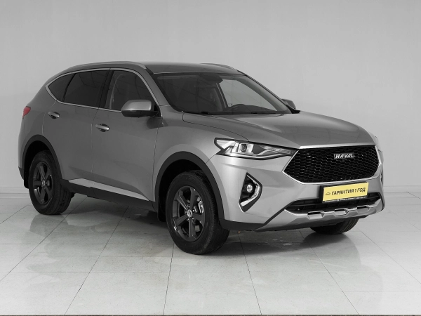 Haval F7, I фото №3