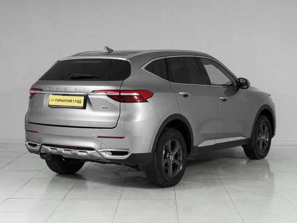 Haval F7, I фото №6