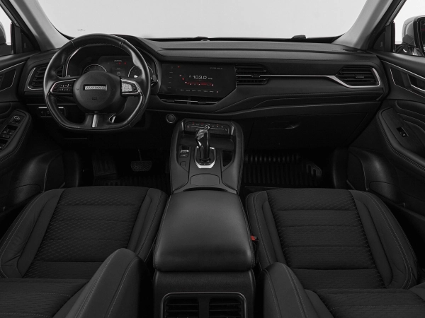 Haval F7, I фото №8