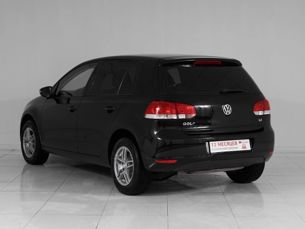 Volkswagen Golf, VI фото №4