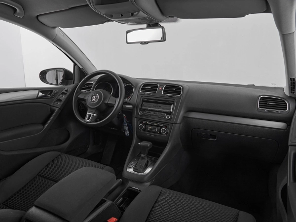 Volkswagen Golf, VI фото №9