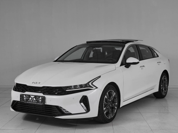 Kia K5, III фото №1