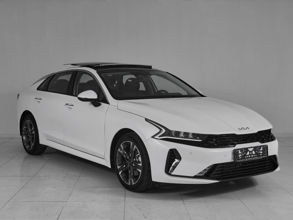 Kia K5, III фото №3