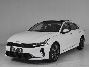 Kia K5, III 2025 Fashion Edition фото